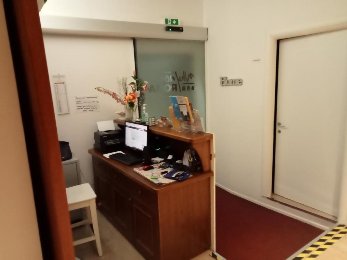 Guest house Why Not 2*
